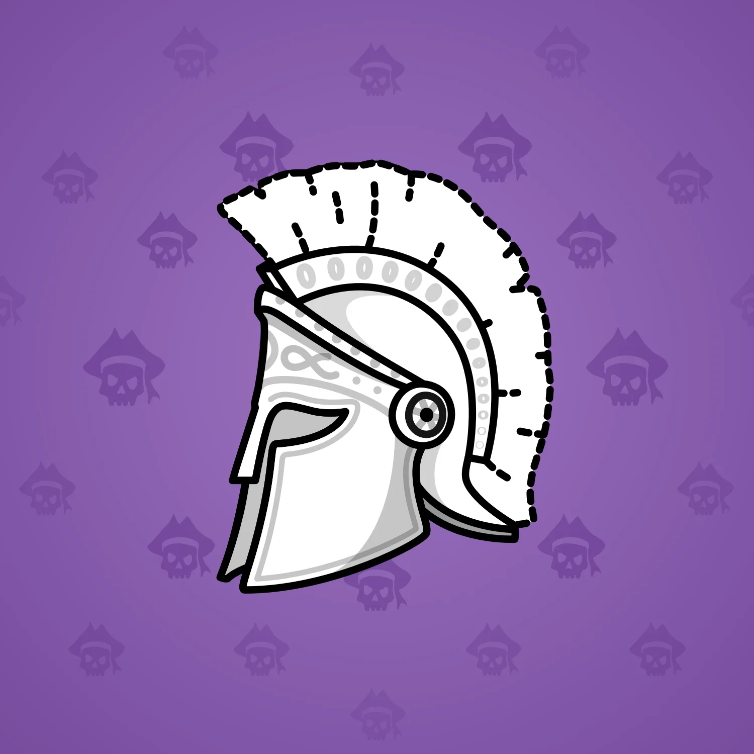 Heroic Helmet #2121