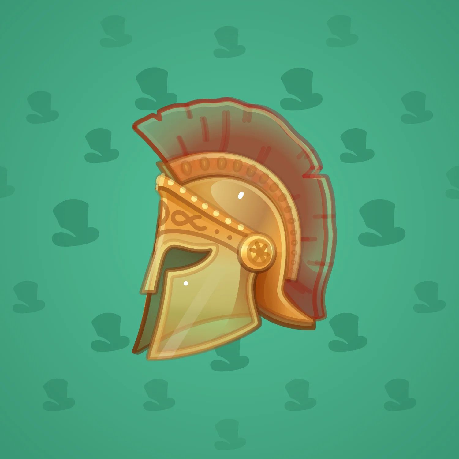 Heroic Helmet #2173