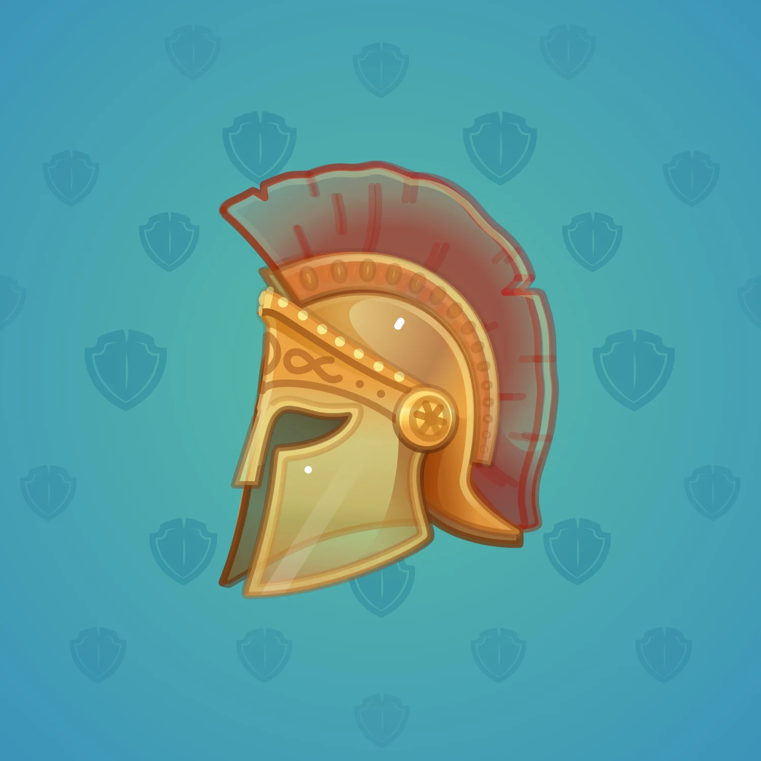 Heroic Helmet #2263
