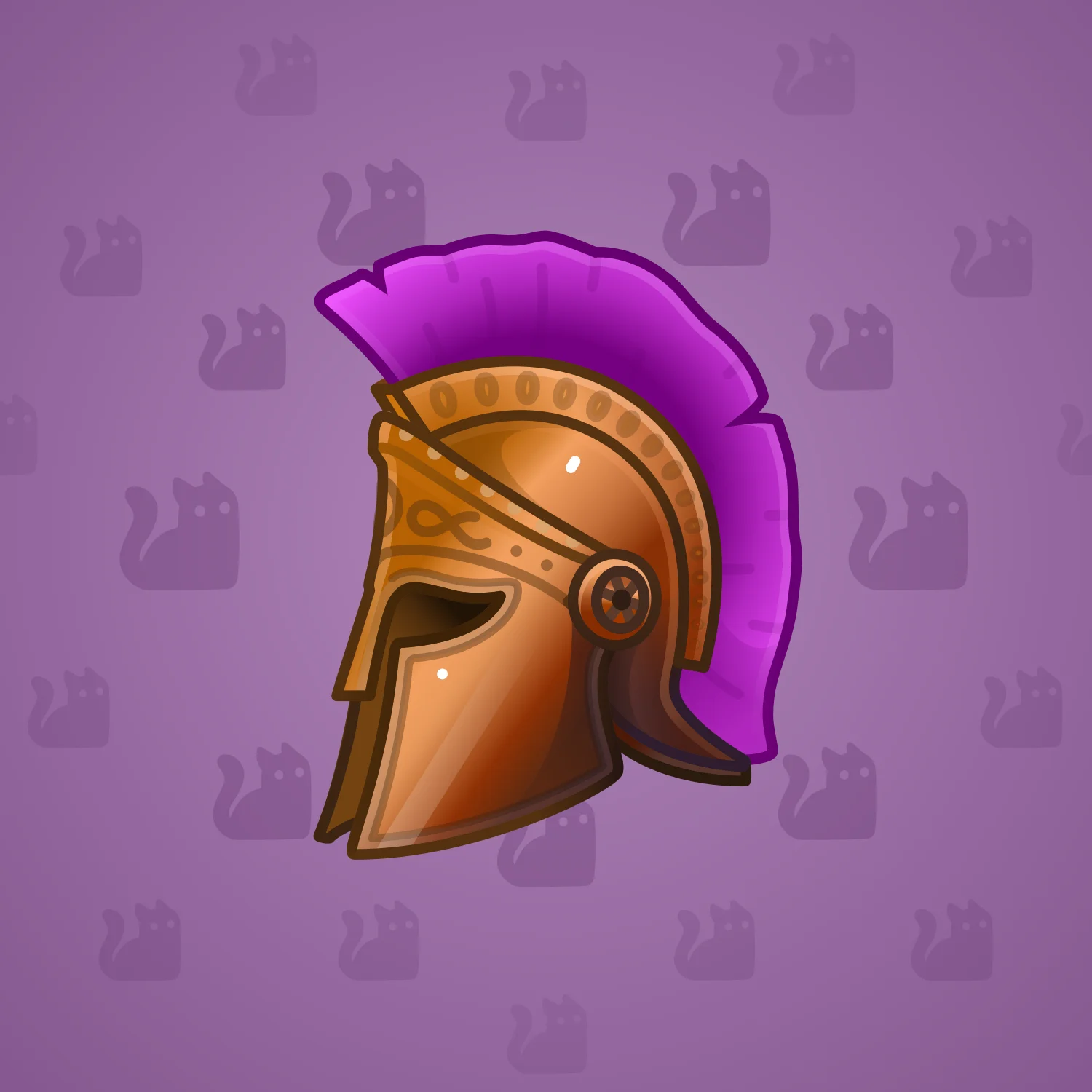 Heroic Helmet #2309