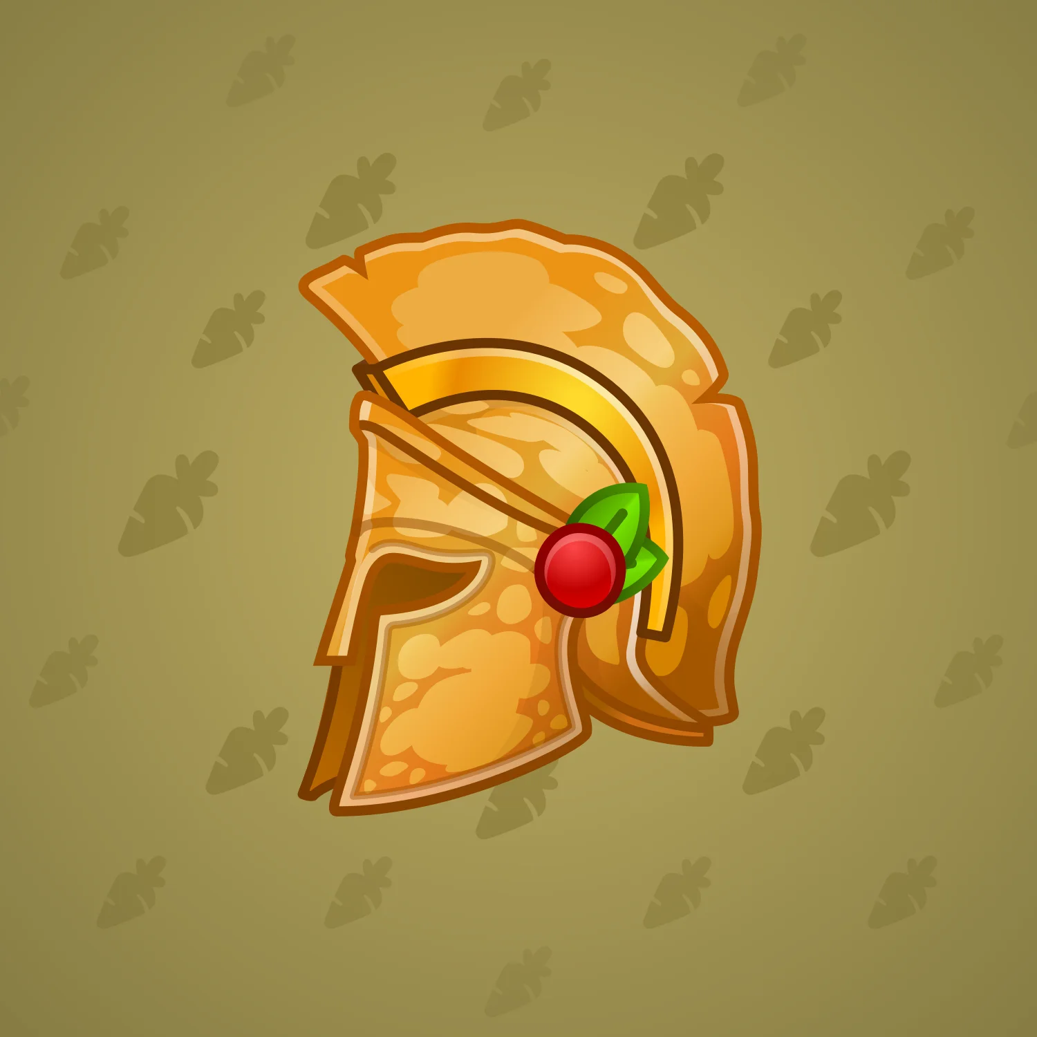 Heroic Helmet #2387
