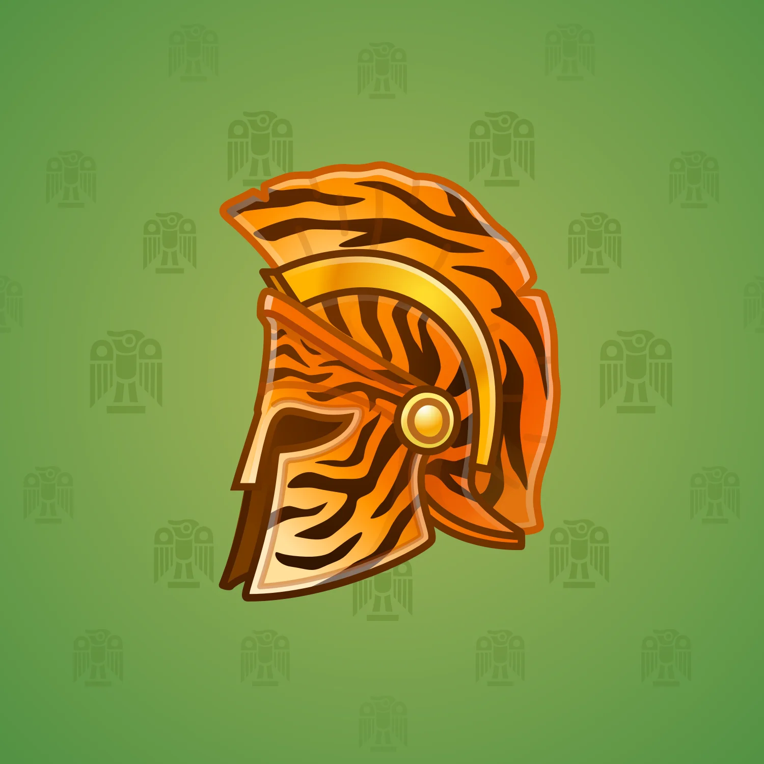 Heroic Helmet #2521