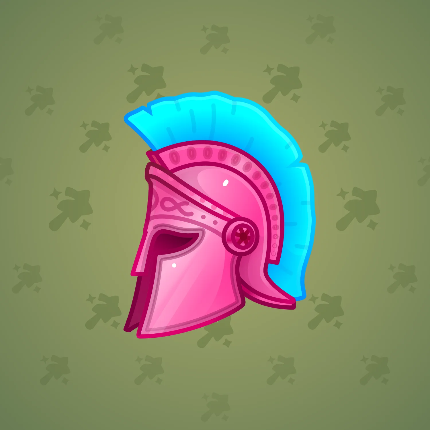 Heroic Helmet