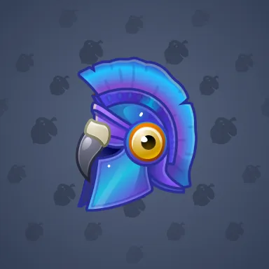 Heroic Helmet #2550