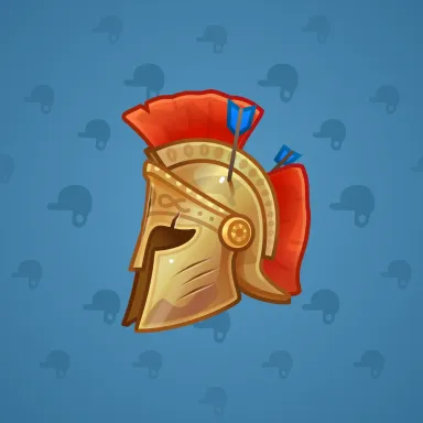 Heroic Helmet #2554