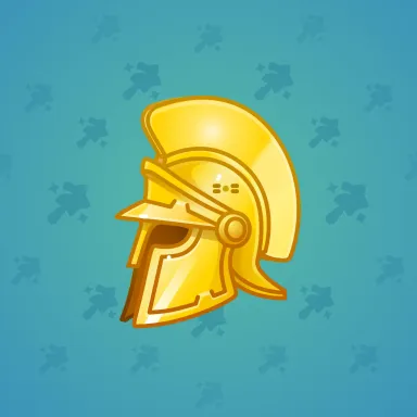 Heroic Helmet #2637
