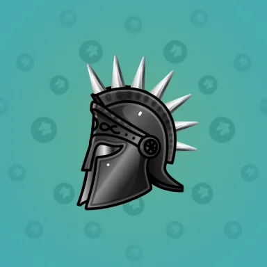 Heroic Helmet #2669