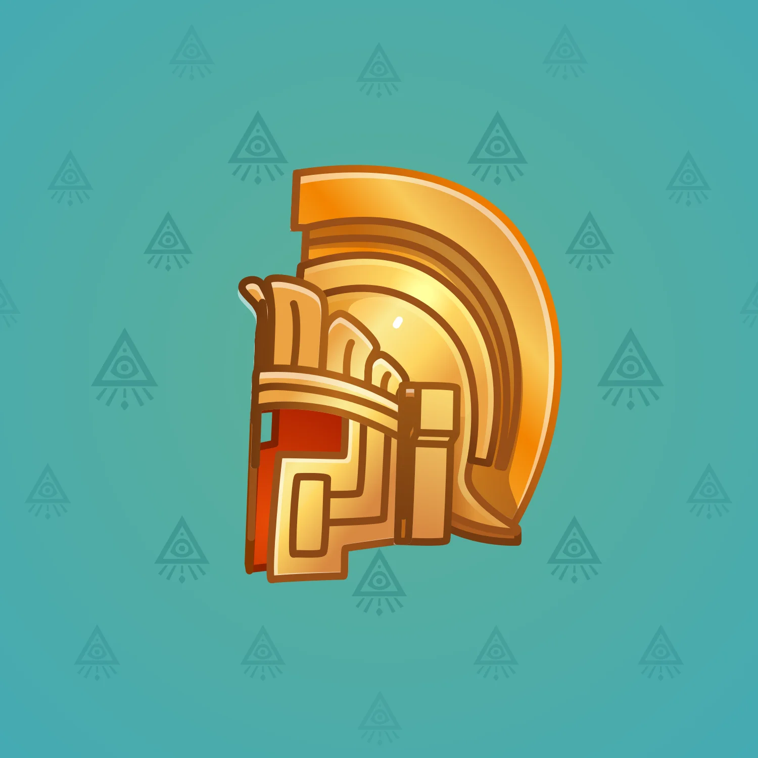 Heroic Helmet #2722