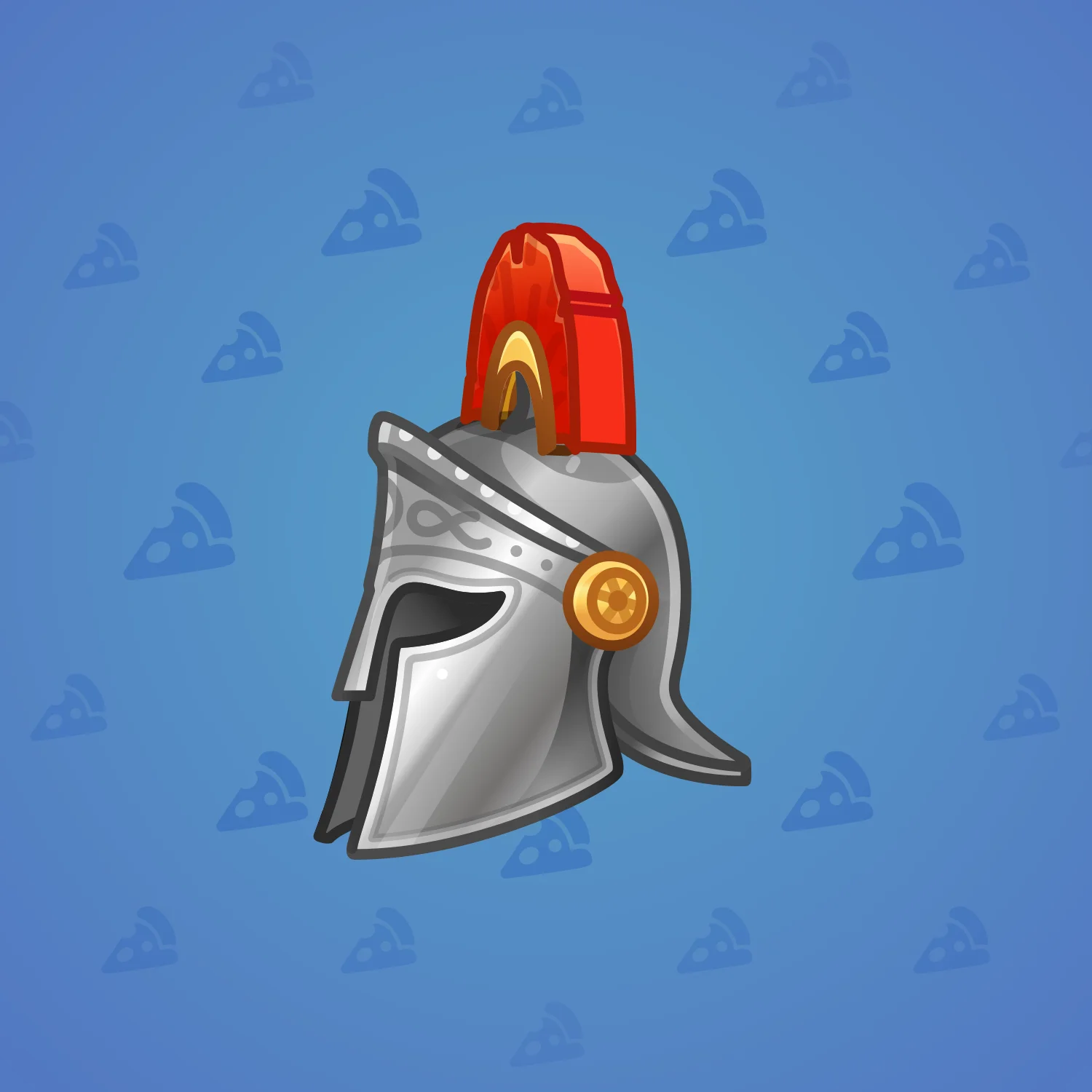 Heroic Helmet #2760