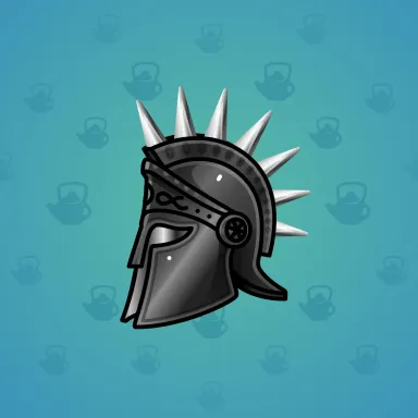 Heroic Helmet #2817
