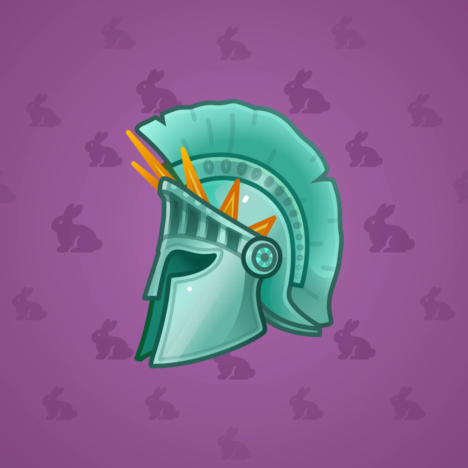 Heroic Helmet #2971