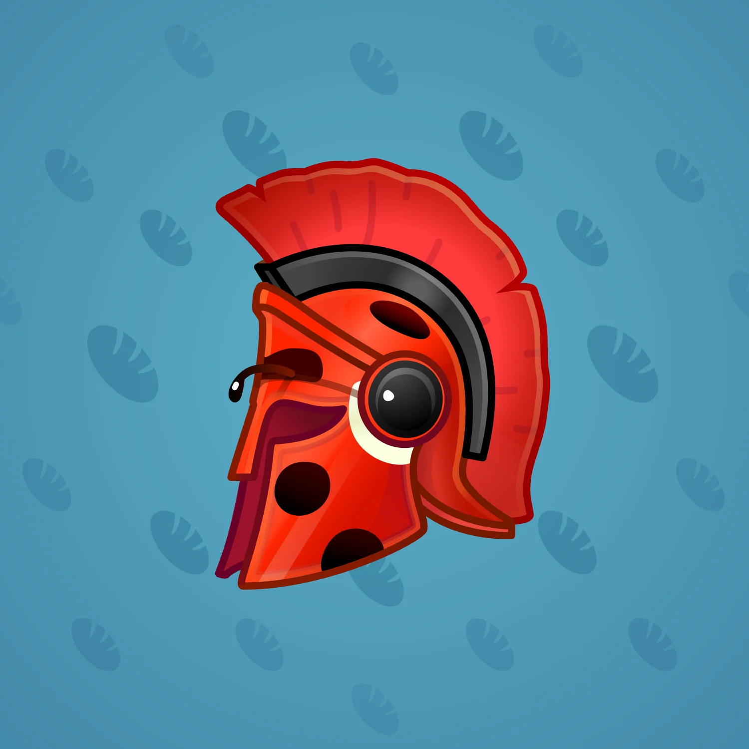 Heroic Helmet #3217