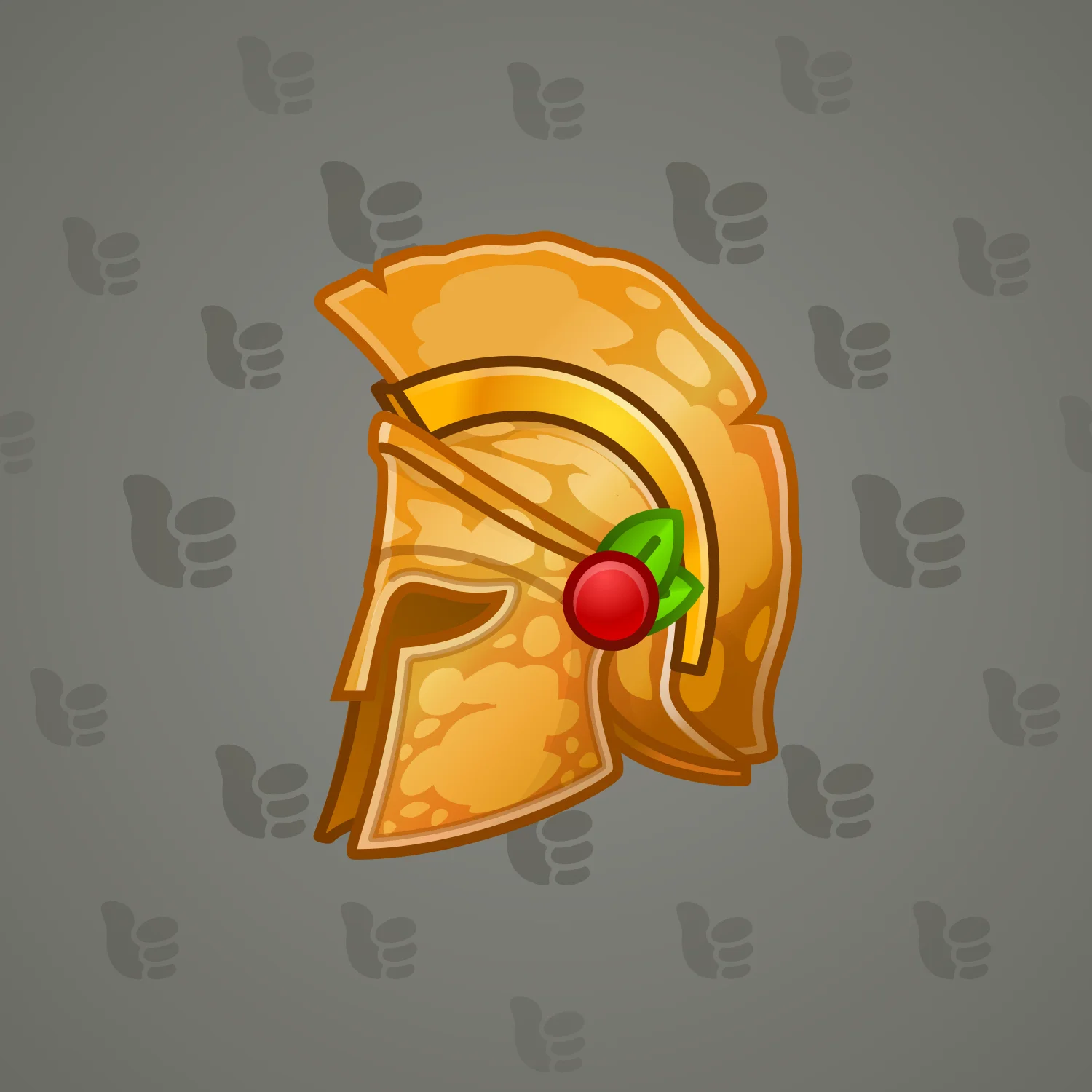 Heroic Helmet