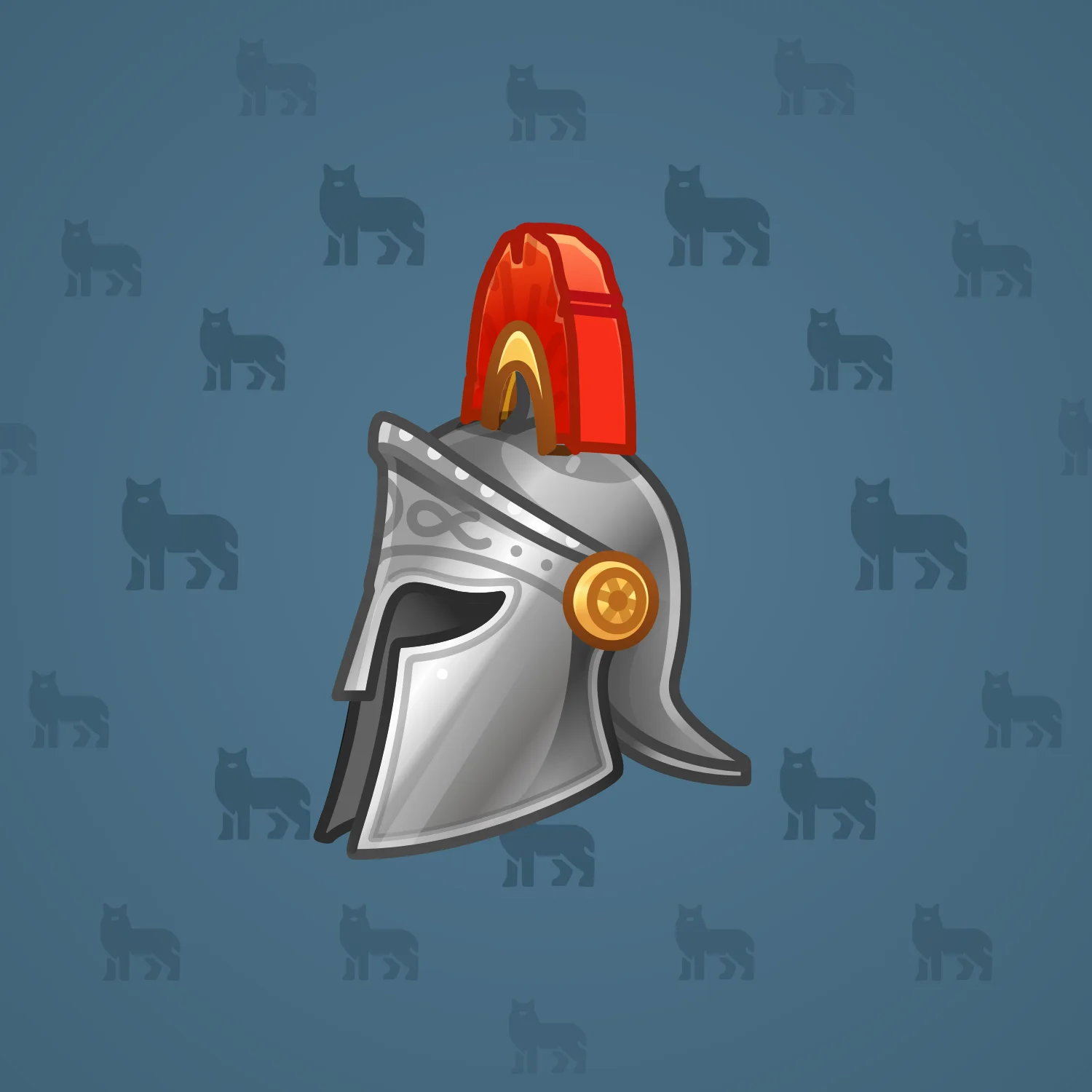 Heroic Helmet #481