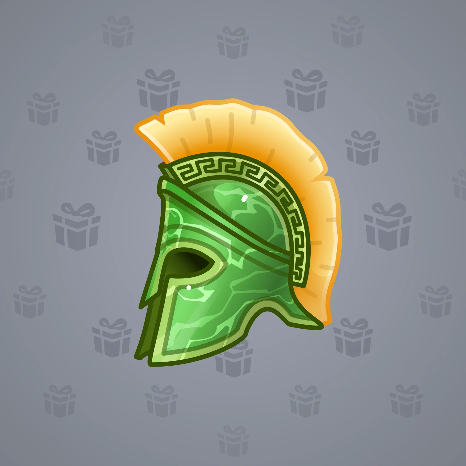 Heroic Helmet #487