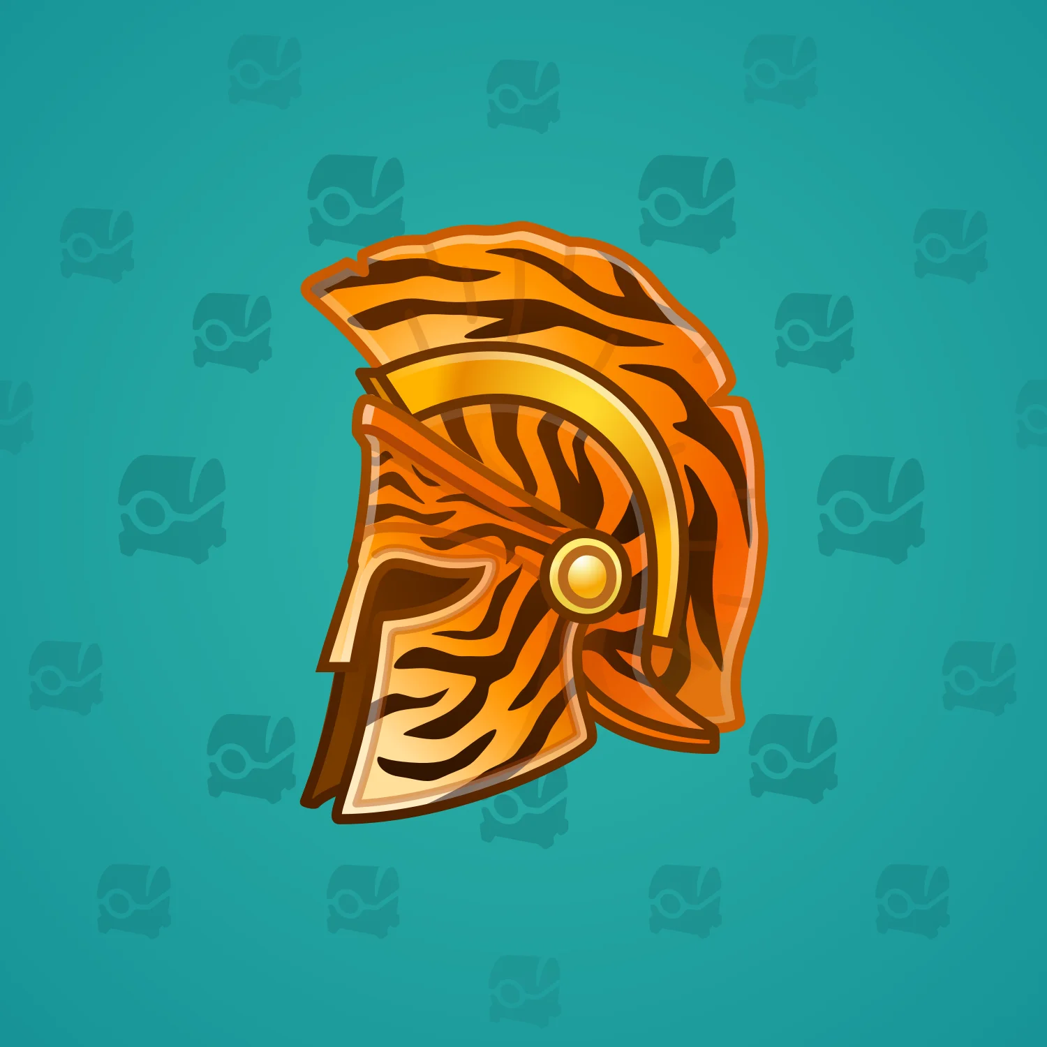 Heroic Helmet #639