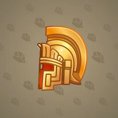 Heroic Helmet #854