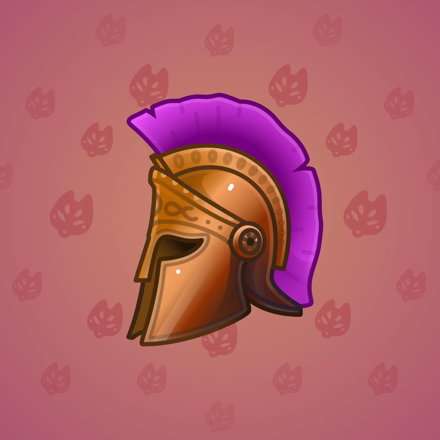 Heroic Helmet #928