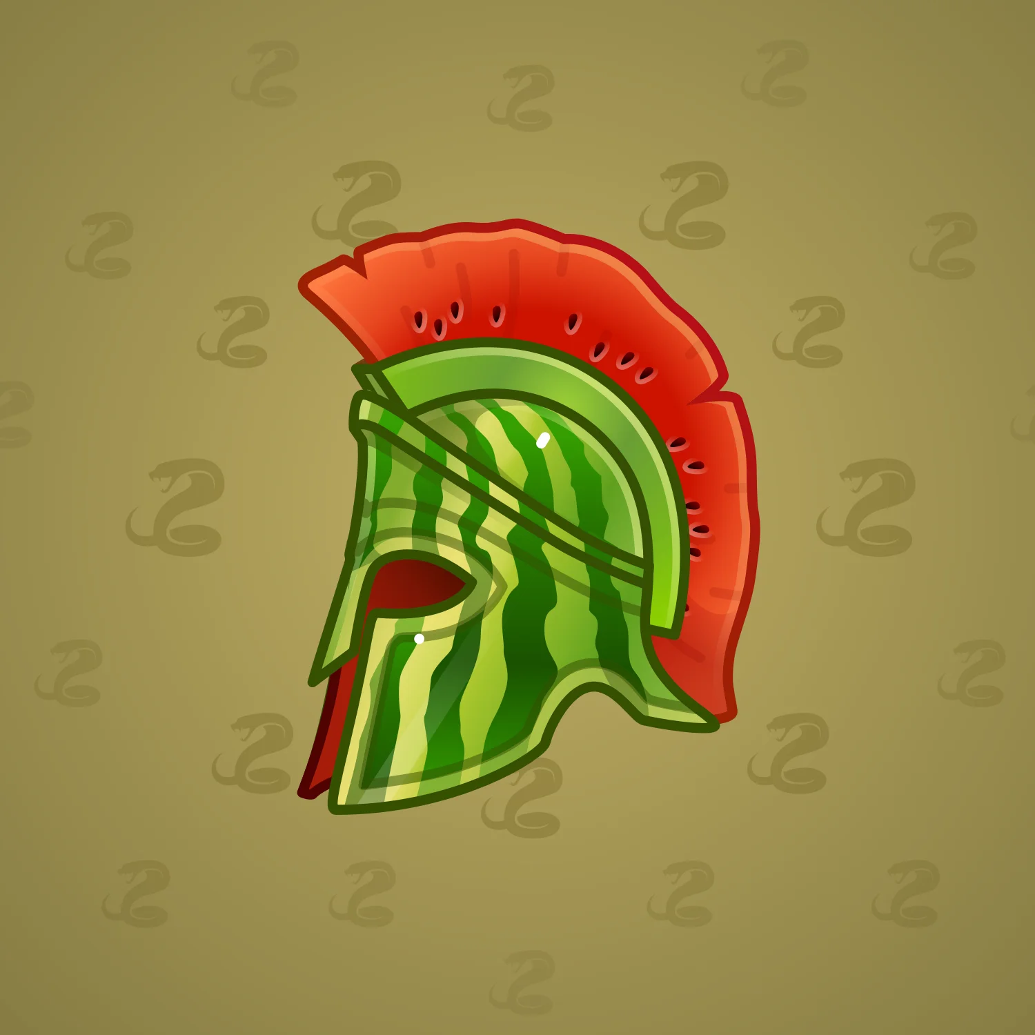 Heroic Helmet #933