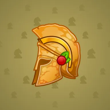 Heroic Helmet #953