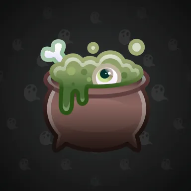 Hex Pot #107