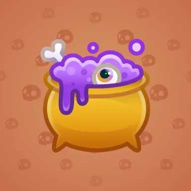 Hex Pot #1158