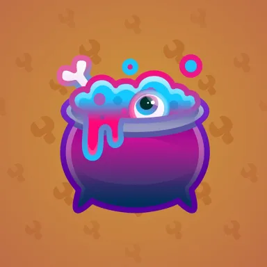 Hex Pot #12979