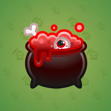 Hex Pot #13624