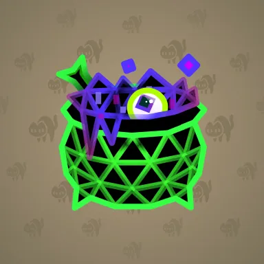 Hex Pot #13680