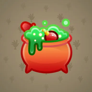 Hex Pot #14345