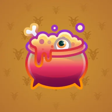 Hex Pot #15602
