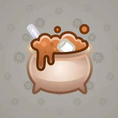 Hex Pot #1581