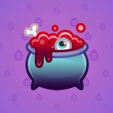Hex Pot #16296