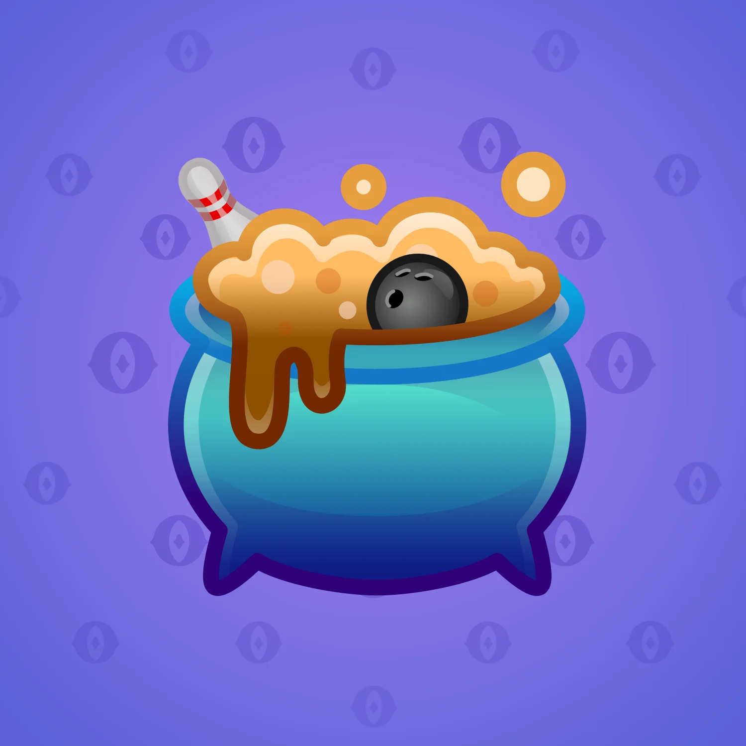 Hex Pot #16528