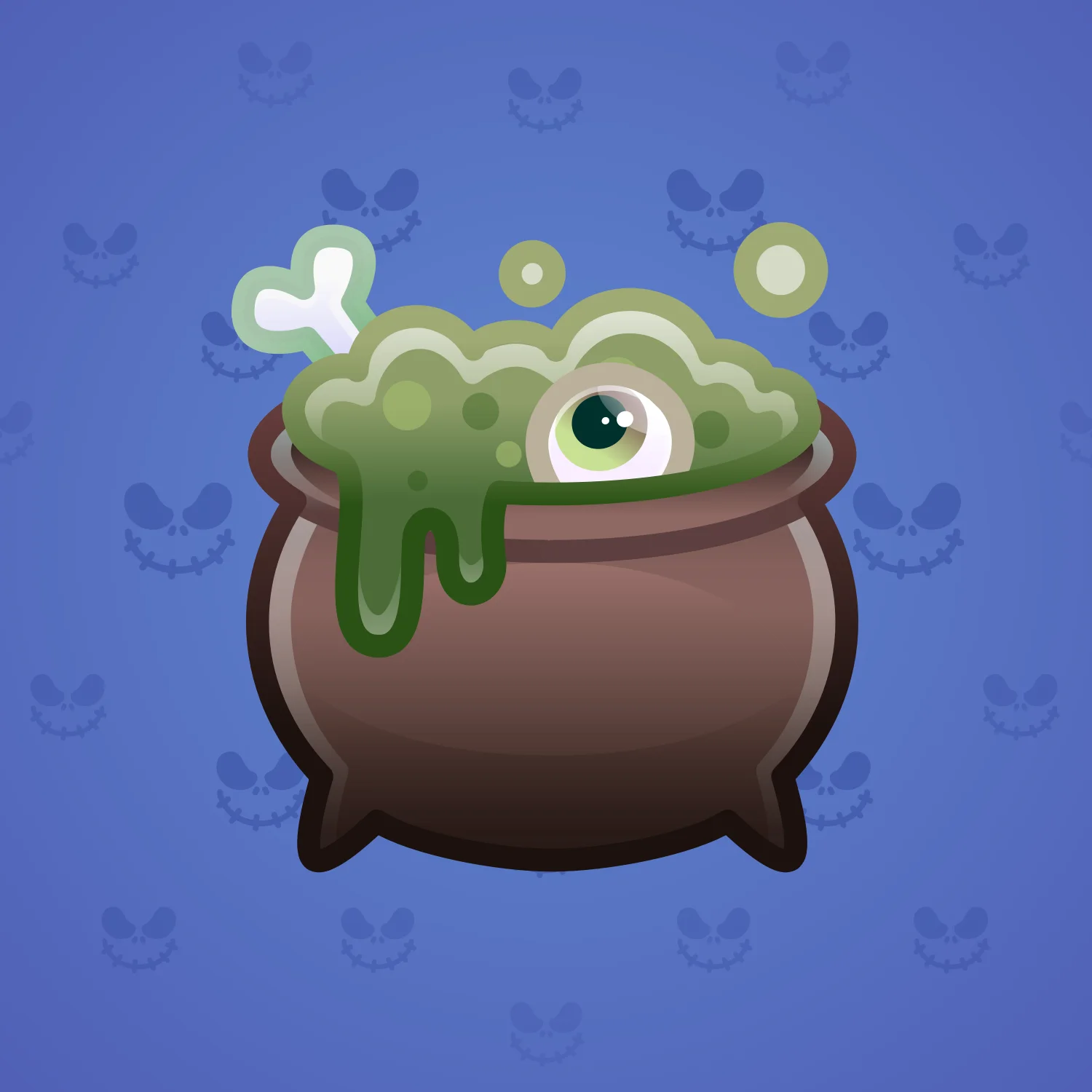 Hex Pot #1659