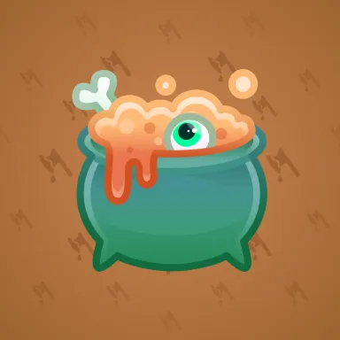Hex Pot #1695