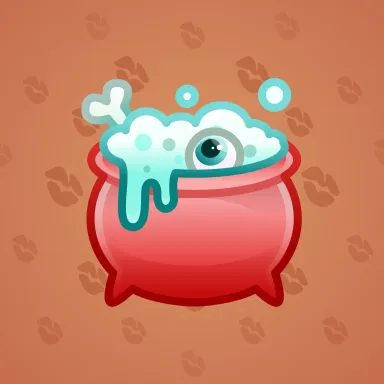 Hex Pot #17779