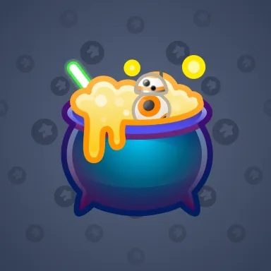 Hex Pot #18920