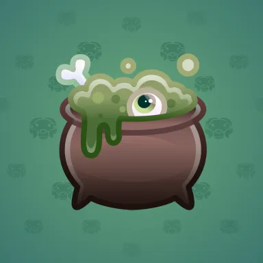 Hex Pot #19849