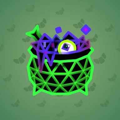 Hex Pot #20351