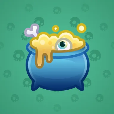 Hex Pot #20453
