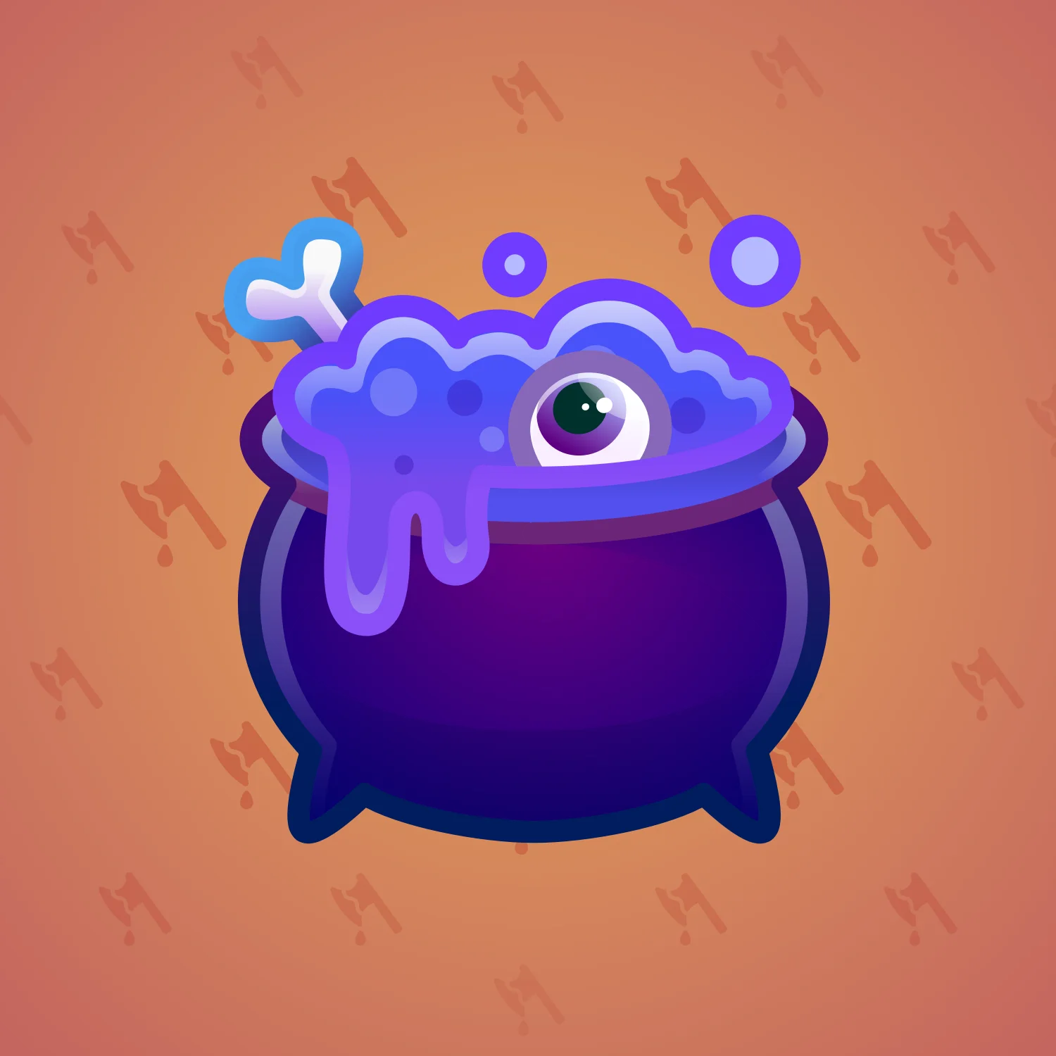 Hex Pot #21219