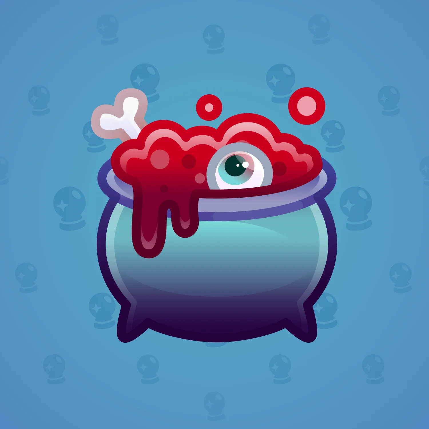 Hex Pot #23972