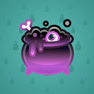 Hex Pot #24130