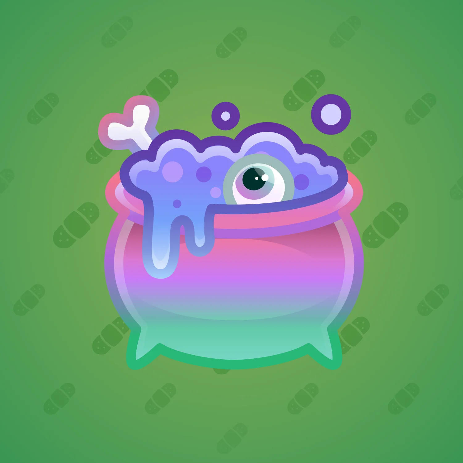Hex Pot #24189