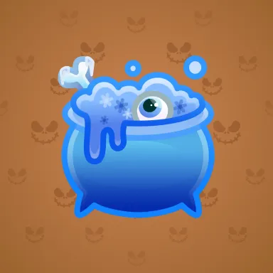 Hex Pot #2490