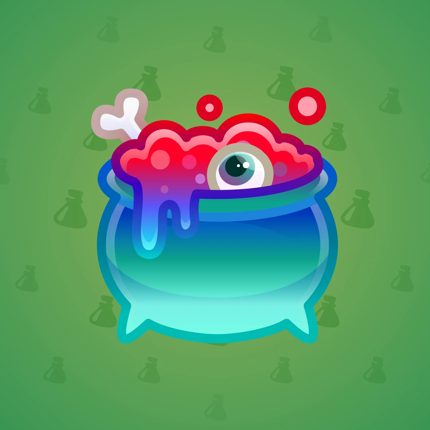 Hex Pot #25197
