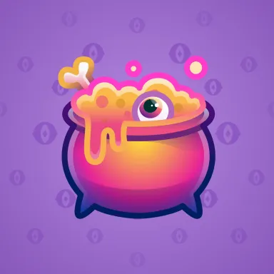 Hex Pot #26054