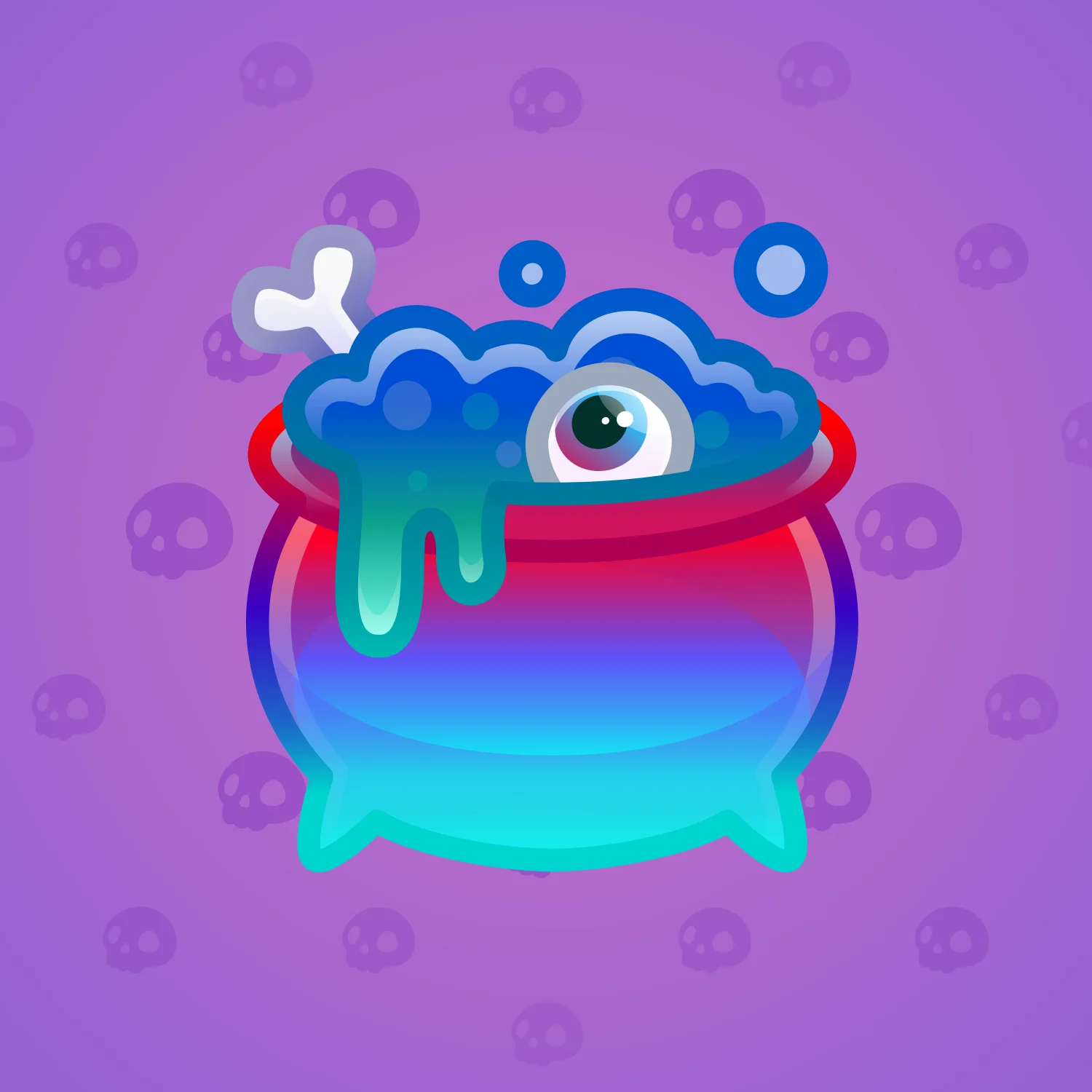 Hex Pot #26086