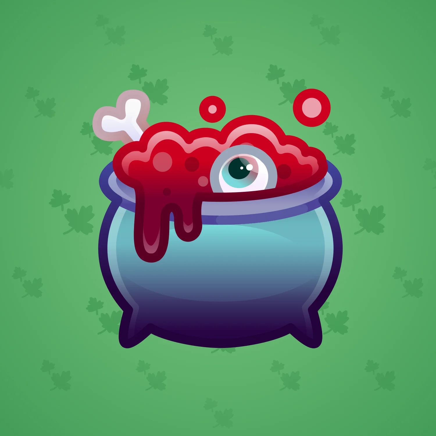 Hex Pot #26322